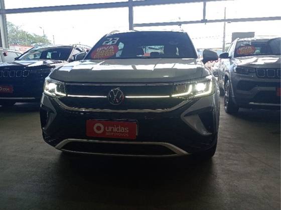 VOLKSWAGEN TAOS 1.4 250 TSI TOTAL FLEX HIGHLINE AUTOMÁTICO